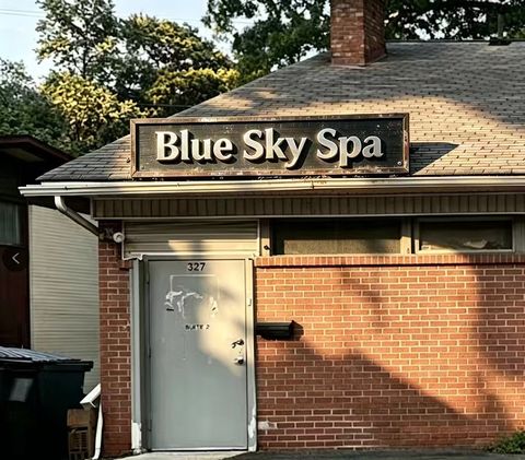 Blue Sky Spa, massage spa in Newburgh, NY